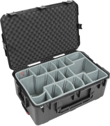 SKB 3i-2918-10DT Camera Case with Padded Dividers from Cases2Go - Image 1
