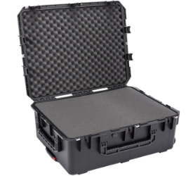 SKB 3i-2922-10BC Utility Case with Cubed Foam from Cases2Go - Image 1
