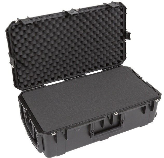 SKB 3i-3016-10BC Utility Case with Cubed Foam from Cases2Go - Image 1