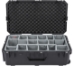 SKB 3i-3016-10DT Utility Case with Padded Dividers from Cases2Go - Image 2