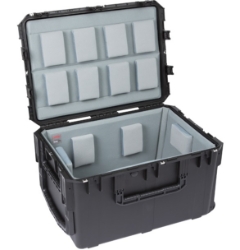 SKB 3i-3021-18LT Utility Case with Think Tank Designed Liner from Cases2Go - Image 1