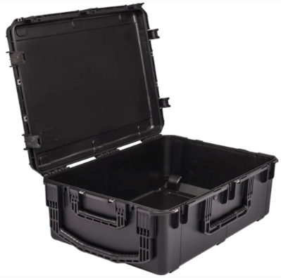 NSN 6650-01-685-1820 SKB iSeries 3i-3424-12BE empty waterproof optical instrument case