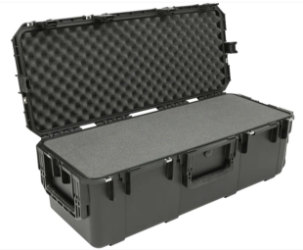 SKB 3i-3613-12BL Utility Case with Layered foam from Cases2Go - Image 1