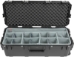 SKB 3i-3613-12DT Camera Case with Padded Dividers from Cases2Go - Image 2
