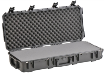 NSN 8145-01-676-5513 SKB iSeries 3i-3614-6B-L waterproof protective case with layered foam