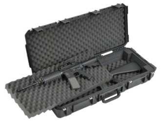 SKB 3i-3614-DR M4 Short Rifle Case with foam from Cases2Go - Image 1