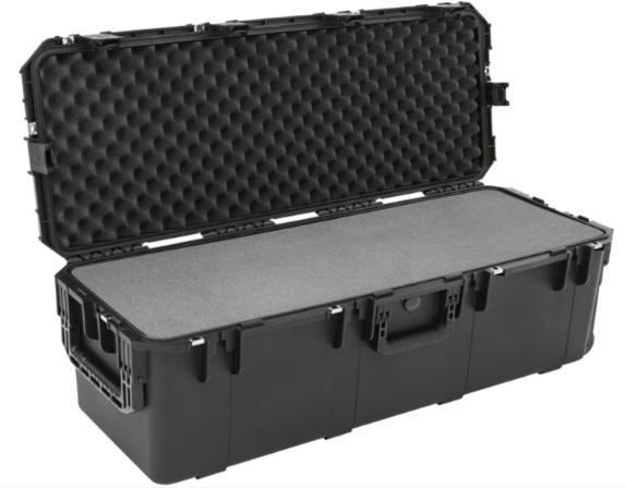 SKB 3i-3913-12BL Utility Case with Layered Foam from Cases2Go - Image 1