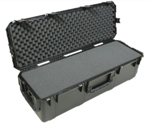 SKB 3i-4213-12BL Utility Case with Layered foam from Cases2Go. - Image 1