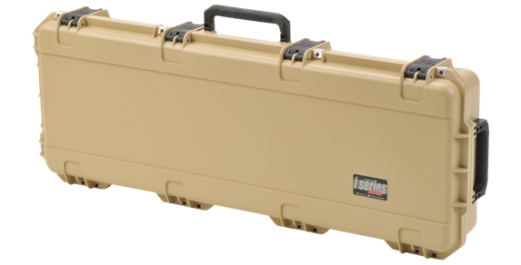 SKB 3i-4215-5T-L waterproof utility case from Cases2Go -side view