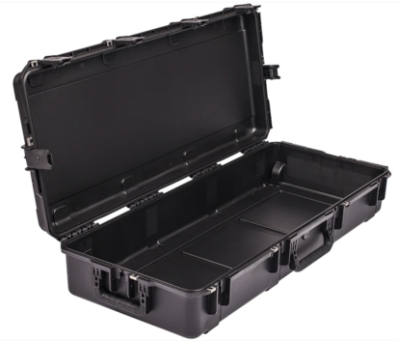 NSN 1095-01-718-2164 SKB iSeries 3i-4217-7B-E empty waterproof small arms case