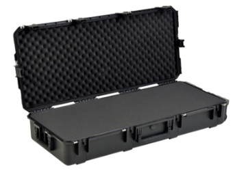 SKB 3i-4217-7B-L Utility Case with foam and Black Exterior from Cases2Go - Image 1