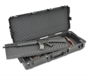 SKB 3i-4217-DB Rifle Case with foam from Cases2Go - Image 1