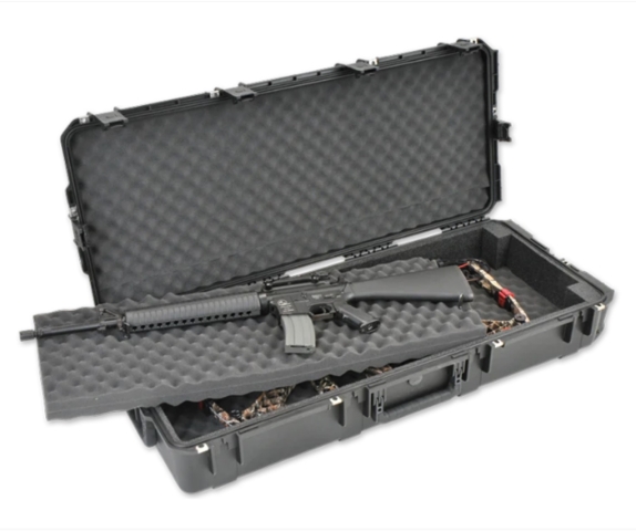 SKB 3i-4217-DB Rifle Case with foam from Cases2Go - Image 1