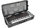 SKB 3i-4217-TKBD 61-note Keyboard Case from Cases2Go - Open