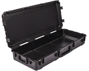 SKB 3i-4719-8B-E Utility Case Empty with Black Exterior from Cases2Go - Image 1