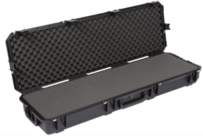 NSN 8145-01-666-1640 SKB iSeries 3i-5014-6B-L waterproof protective case with layered foam