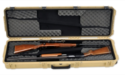 SKB 3i-5014-DR-T Rifle Case with Foam from Cases2Go - Image 1