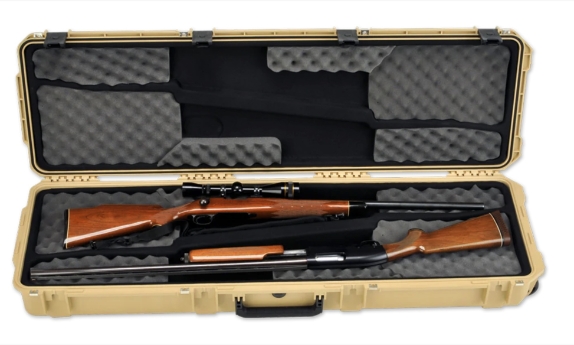 SKB 3i-5014-DR-T Rifle Case with Foam from Cases2Go - Image 1