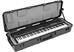 SKB 3i-5616-TKBD iseries 88-note narrow keyboard case from Cases2Go - Open
