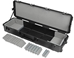 SKB 3i-5616-TKBD iseries 88-note narrow keyboard case from Cases2Go - Open Empty