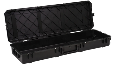 NSN 8115-01-702-1827 SKB iSeries 3i-6018-8B-E empty waterproof protective case