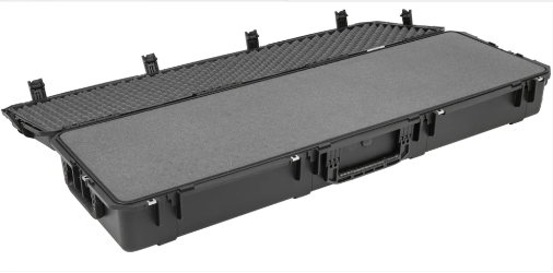 SKB 3i-6018-8B-L Utility Case with foam and Black Exterior from Cases2Go - Image 1