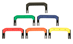 SKB Large iSeries colored replacement handles from Cases2Go - Detached