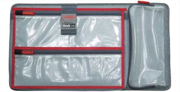 SKB 3i-LO2011-TT Lid Organizer Designed by Think Tank from Cases2Go - Image 1