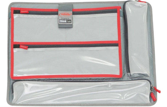 SKB 3i-LO2015-TT Lid Organizer Designed by Think Tank from Cases2Go - Image 1