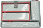 SKB 3i-LO2215-TT Lid Organizer Designed by Think Tank from Cases2Go - Image 1