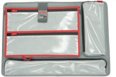 SKB 3i-LO2215-TT Lid Organizer Designed by Think Tank from Cases2Go - Image 1