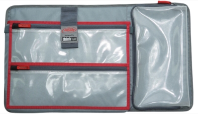 NSN 7045-01-715-1169 SKB 3i-LO2217-TT interior lid organizer for iSeries 3i-2217 cases