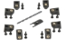 SKB 3i-PMCK Panel Mount Clip Kit from Cases2Go - Image 3