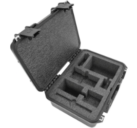 SKB 3i1510-APX1 Motorola Radio Case with foam from Cases2Go - Image 1