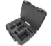 SKB 3i1510-APX1 Motorola Radio Case with foam from Cases2Go - Image 3