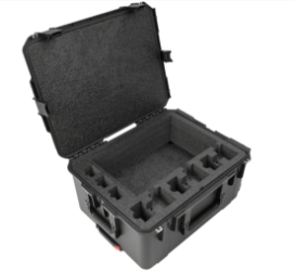 SKB 3i2217-APX3 Motorola Radio Case with foam from Cases2Go - Image 1