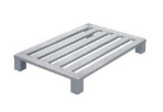 ZARGES Aluminum pallet 45172