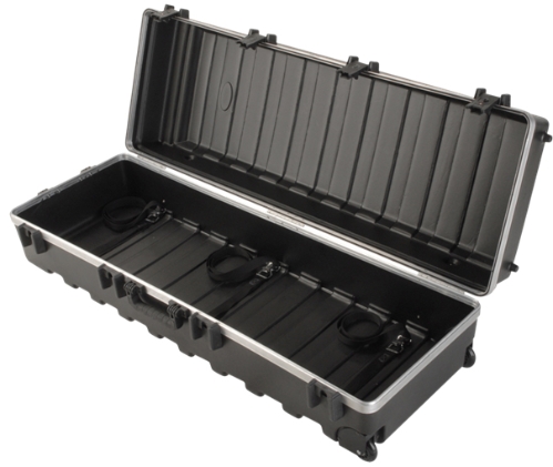 NSN 8145-01-645-9382 SKB 1SKB-H4816W 48-inch wheeled hard shell case
