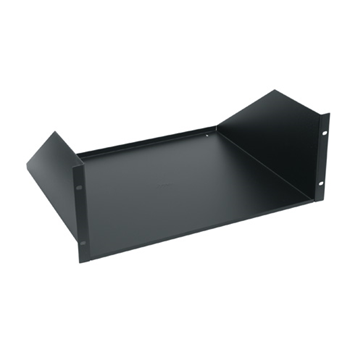 Middle Atlantic 4U Steel Rack Shelf from Cases2Go