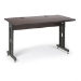 60" W x 30" D Training Table - African Mahogany - RKH-5500-3-004-35