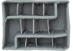 iSeries 1510-9 Think Tank Designed Divider Set from Cases2Go