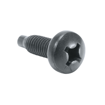 Middle Atlantic 6MM Phillips Truss-Head Rackscrews w/ Washers - 100 Pc from Cases2Go