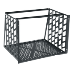 Middle Atlantic 8U Captivator Shelf from Cases2Go