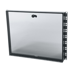 Middle Atlantic 8U Hinged Security Cover from Cases2Go