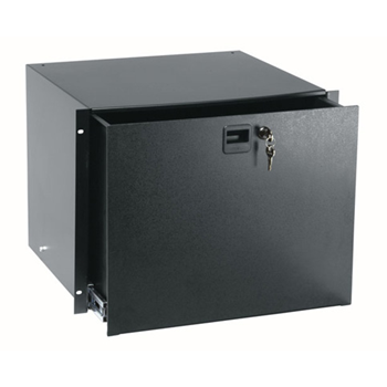 Middle Atlantic 8U Locking Rack Drawer w/ Hanging File System from Cases2Go