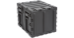 3RR-9U20-22B | SKB 9U Removable 20" Shock Rack - RIS-3RR-9U20-22B
