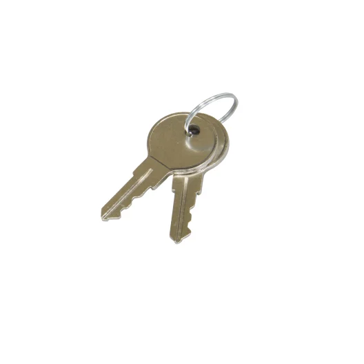 Middle Atlantic Additional Keys for D Series Rack Drawers - Set Of 2 from Cases2Go