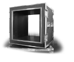 Anvil Shockmount Rack Case