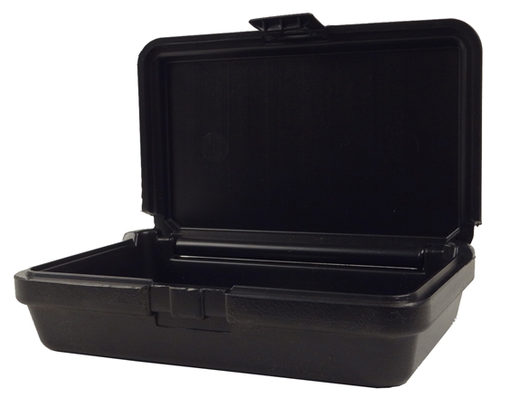 BM110 Blow Molded Carrying Case - ISO from Cases2Go