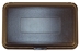 BM111 Blow Molded Carrying Case - Front from Cases2Go